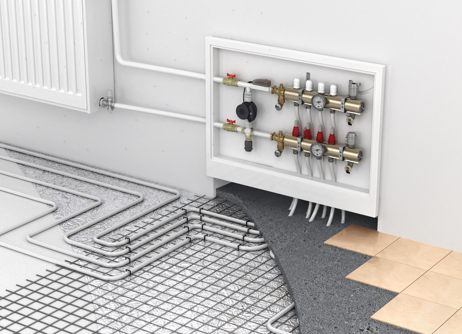 installer climatisation industrielle Rognes