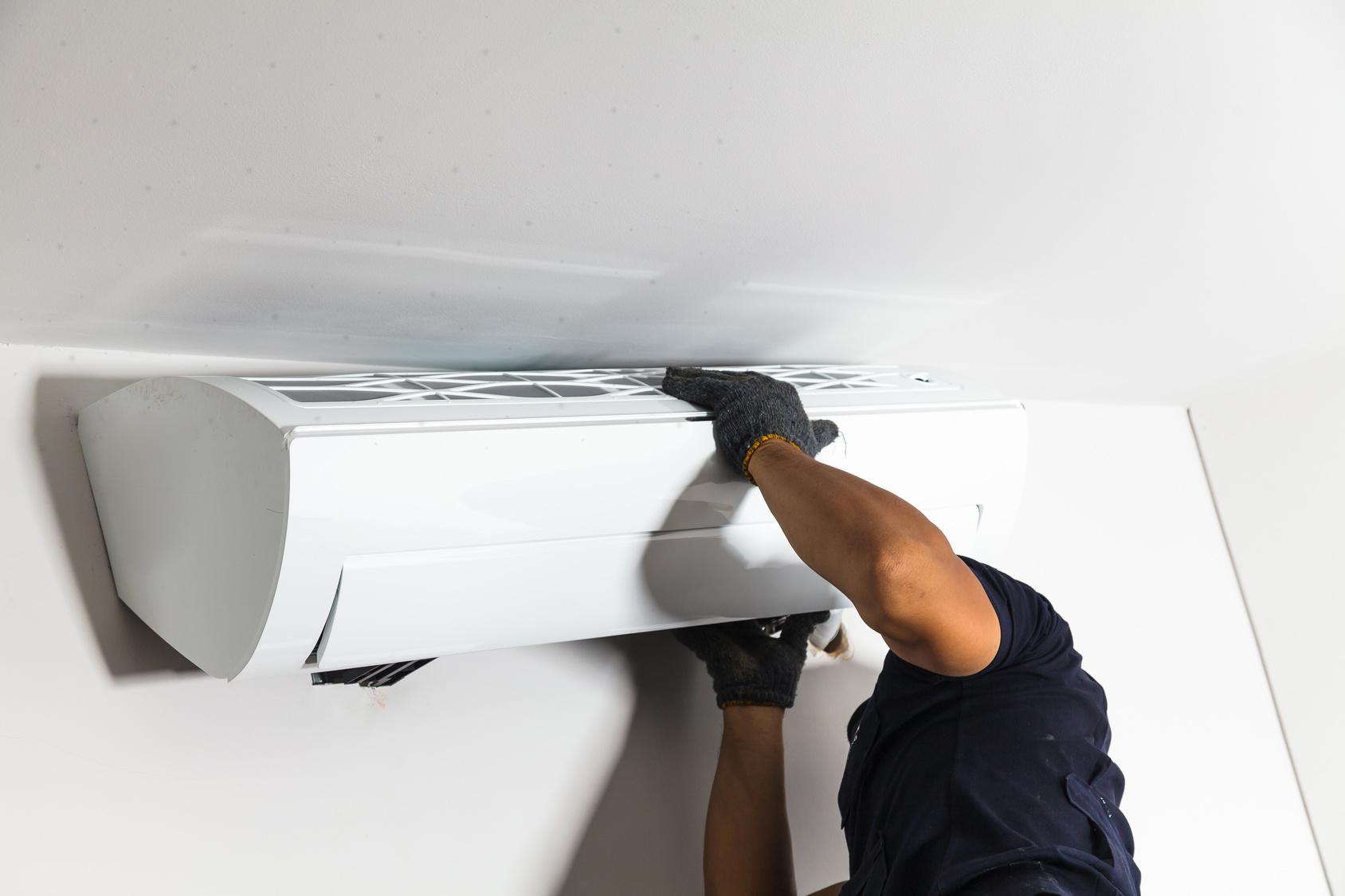 installer climatisation industrielle Écouen